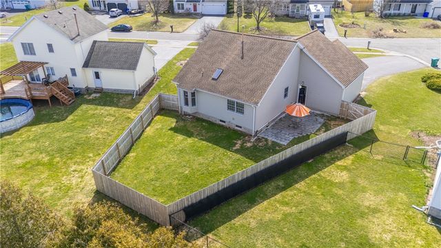 120 Delaina Rose Circle, Clarkson, NY 14420