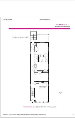 4625 S Michigan Avenue 1, Chicago, IL 60653