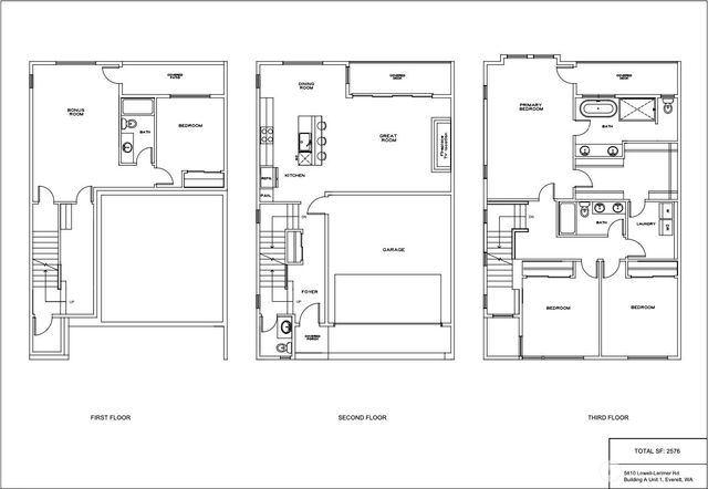 5822 Lowell Larimer Road, Everett, WA 98208