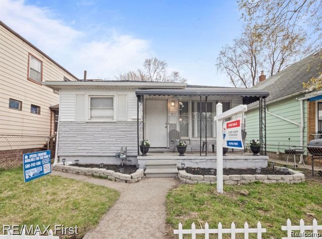 87 E PLEASANT Street, River Rouge, MI 48218