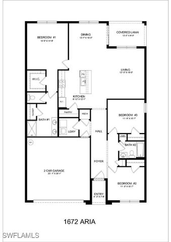 1297 BRUMFIELD CROSSING, Fort Myers, FL 33905