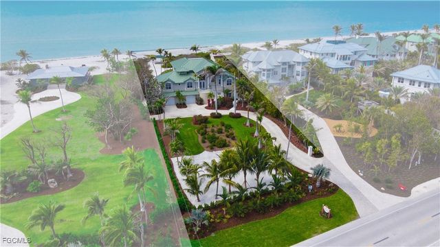 16770 Captiva DR, Captiva, FL 33924
