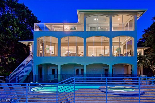 16770 Captiva DR, Captiva, FL 33924