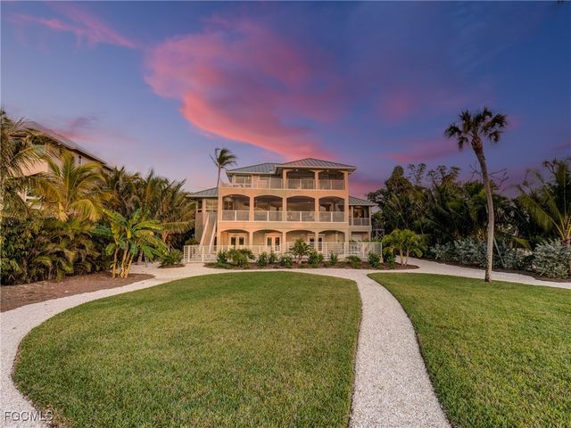 16770 Captiva DR, Captiva, FL 33924