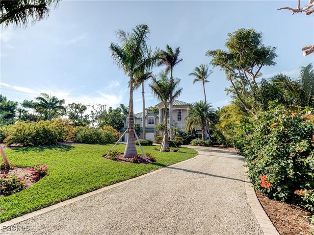 16770 Captiva DR, Captiva, FL 33924