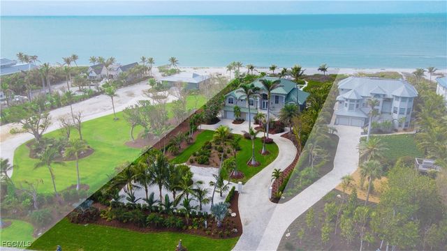 16770 Captiva DR, Captiva, FL 33924