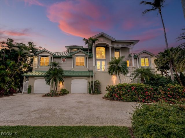 16770 Captiva DR, Captiva, FL 33924