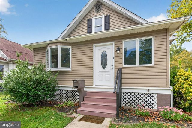 701 NEW JERSEY AVE, Palmyra, NJ 08065