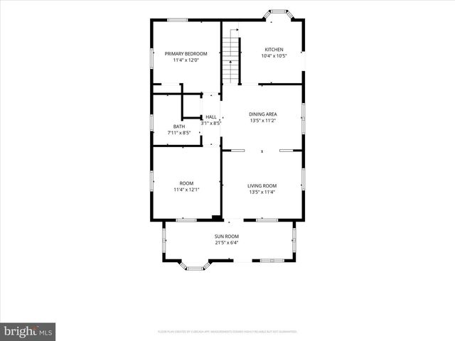 701 NEW JERSEY AVE, Palmyra, NJ 08065