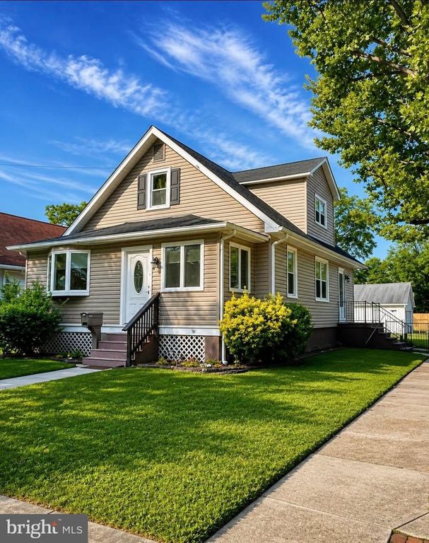 701 NEW JERSEY AVE, Palmyra, NJ 08065