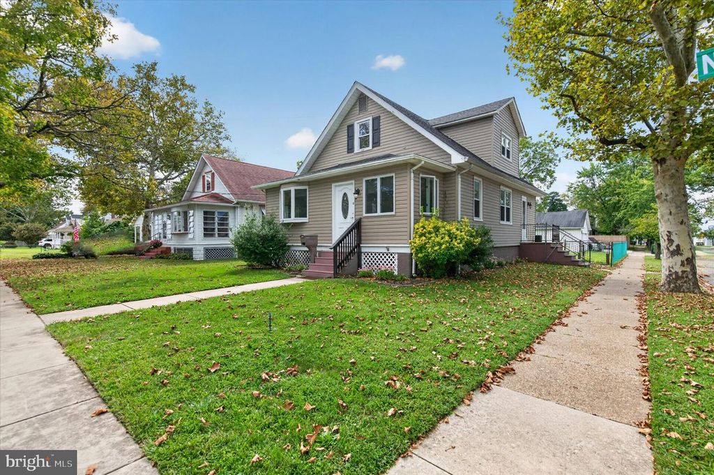 701 NEW JERSEY AVE, PALMYRA, NJ 08065 — photo 5