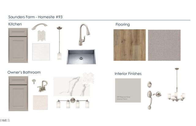 2917 Horse Rein Place, Willow Spring, NC 27592