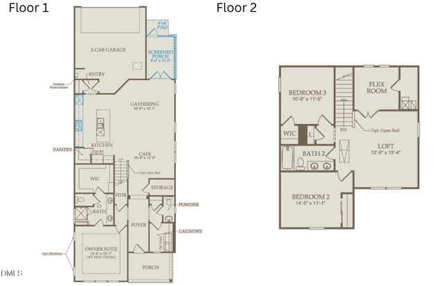 2917 Horse Rein Place, Willow Spring, NC 27592