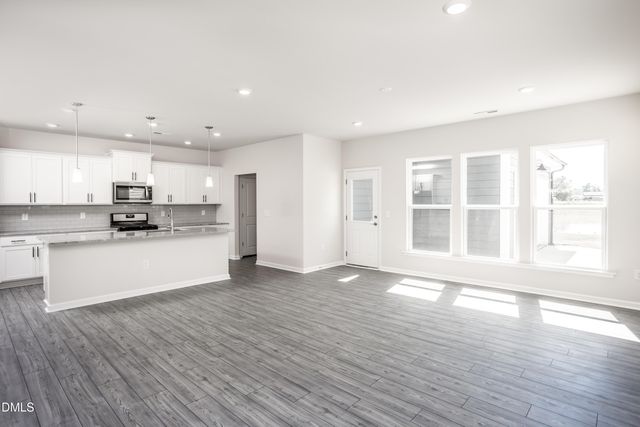 2917 Horse Rein Place, Willow Spring, NC 27592