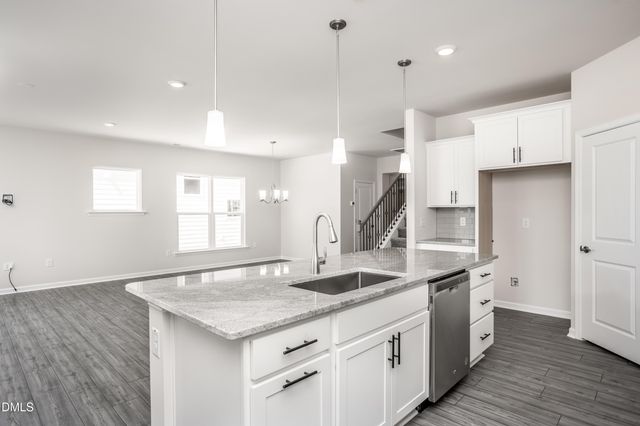 2917 Horse Rein Place, Willow Spring, NC 27592