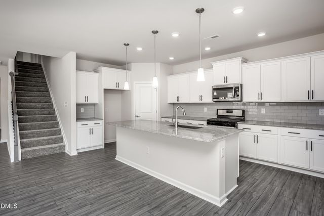 2917 Horse Rein Place, Willow Spring, NC 27592