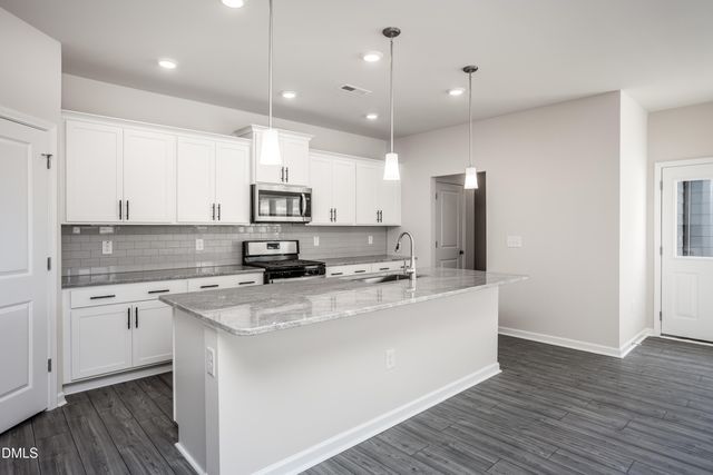 2917 Horse Rein Place, Willow Spring, NC 27592