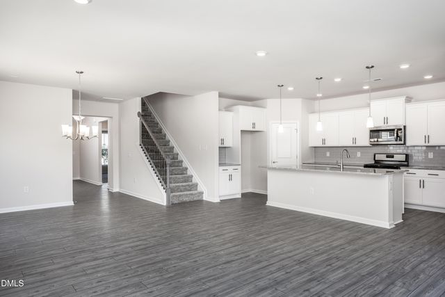 2917 Horse Rein Place, Willow Spring, NC 27592