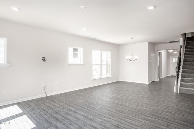 2917 Horse Rein Place, Willow Spring, NC 27592