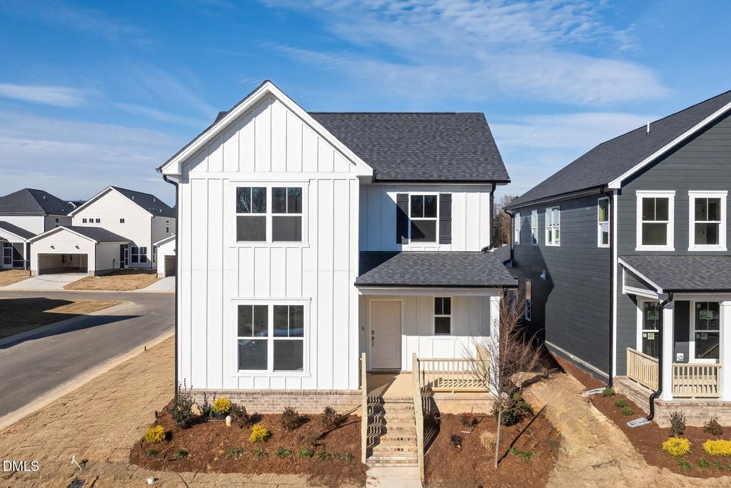 2917 Horse Rein Place, Willow Spring, NC 27592