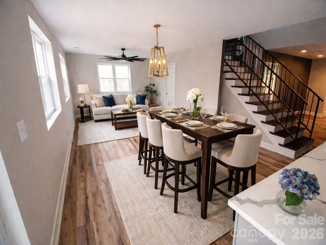 6615 ROCKWELL Boulevard W, Charlotte, NC 28269