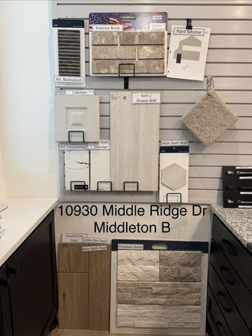 10930 Middle Ridge Drive, Missouri City, TX 77459
