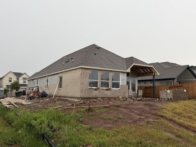 10930 Middle Ridge Drive, Missouri City, TX 77459