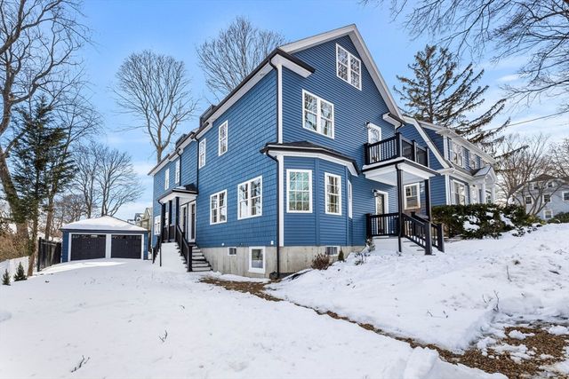 48 Mystic Lake Drive 48, Arlington, MA 02474