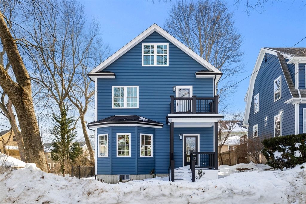 48 Mystic Lake Drive 48, Arlington, MA 02474