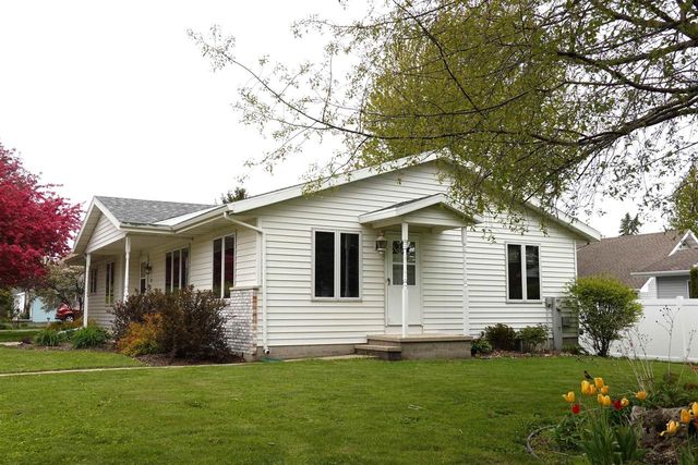 109 FILBY STREET, Oakfield, WI 53065