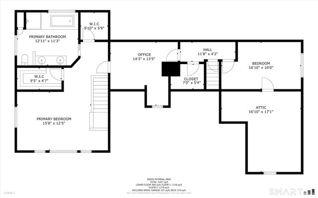 43 Green Knolls Lane, Fairfield, CT 06824