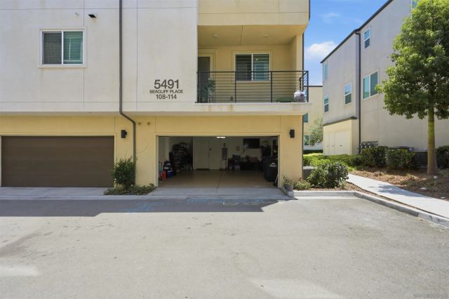 5491 SEACLIFF PL 108, San Diego, CA 92154