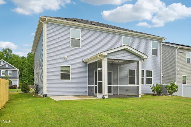 256 Summer Ranch Drive, Fuquay Varina, NC 27526