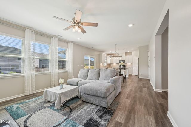 256 Summer Ranch Drive, Fuquay Varina, NC 27526