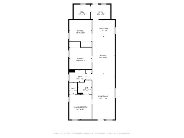 108 Irene ST, Elgin, TX 78621