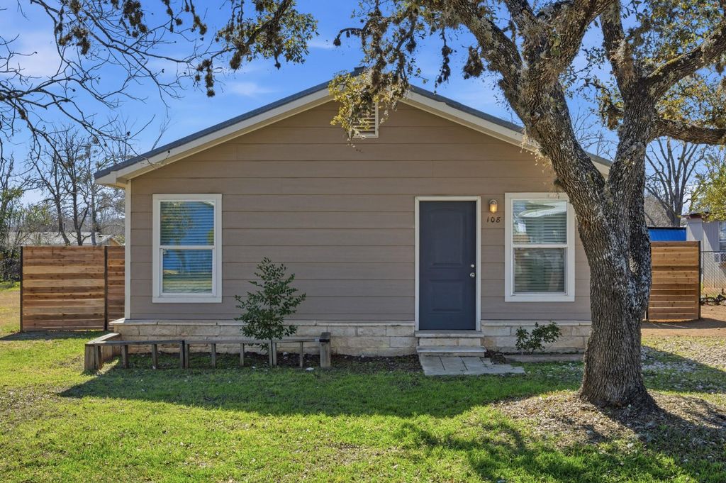 108 Irene ST, Elgin, TX 78621