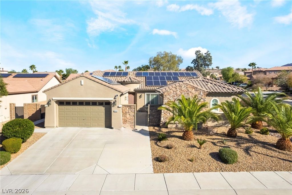 2424 Antrim Irish Drive, Henderson, NV 89044
