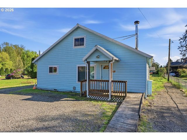 156 WILLIAMS Ave, Kelso, WA 98626