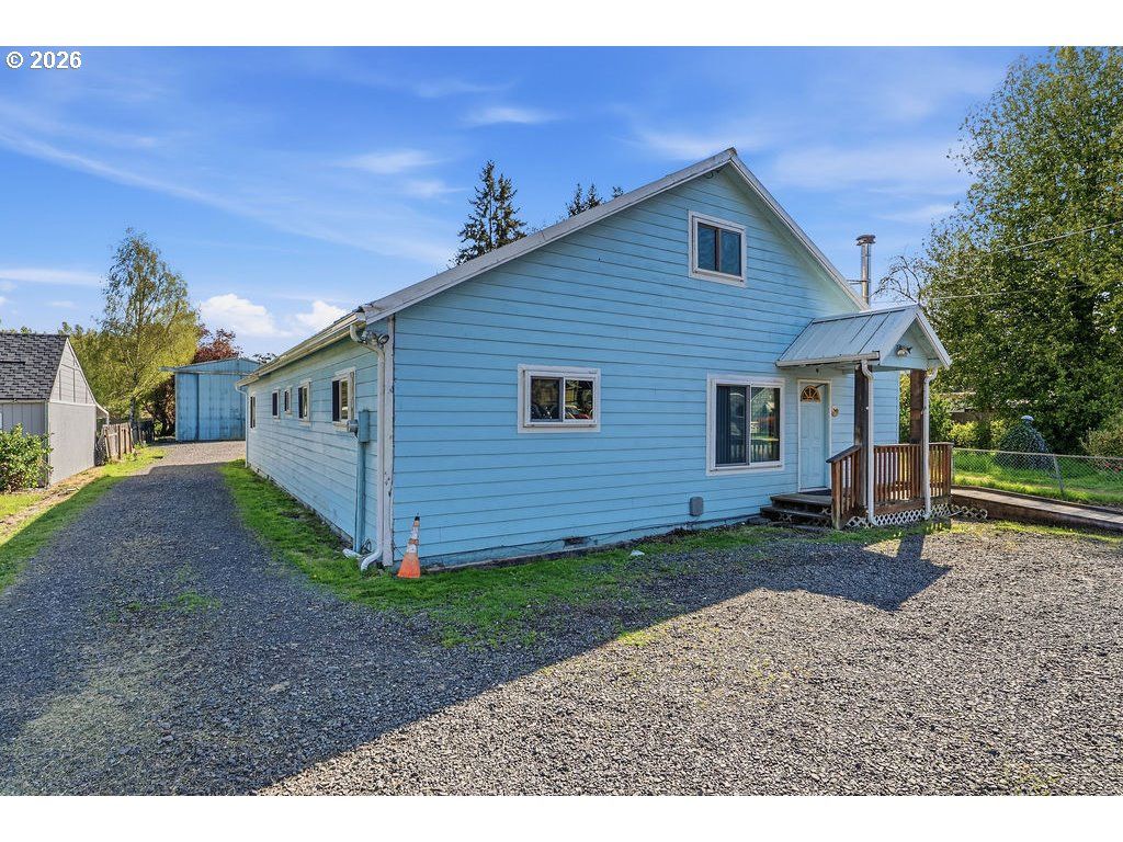 156 WILLIAMS Ave, Kelso, WA 98626