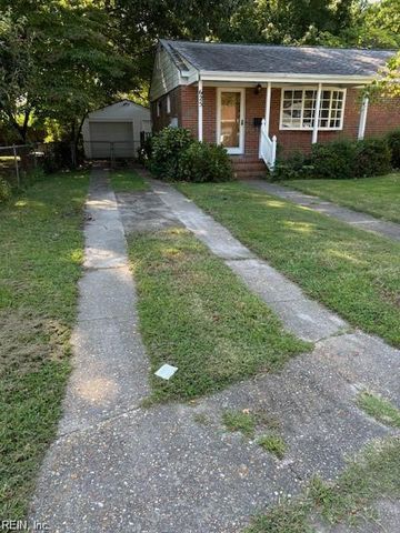 625 Beach View ST, Norfolk, VA 23503