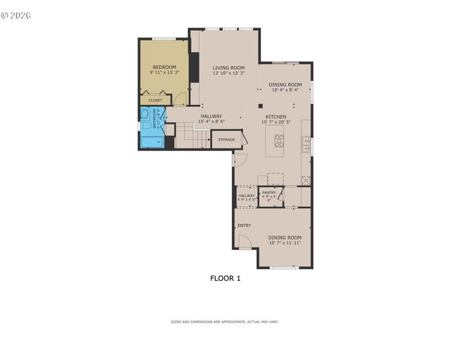 6508 Nw MCMULLEN Ave, Portland, OR 97229