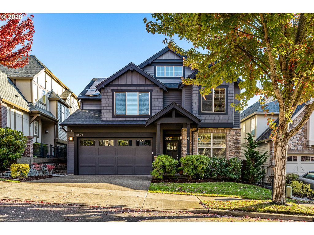 6508 Nw MCMULLEN Ave, Portland, OR 97229