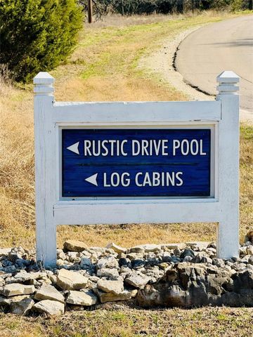 1277 Paint Brush Court, Whitney, TX 76692