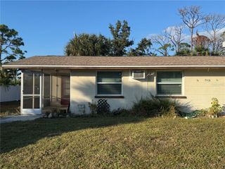 7500 BECKERS LANE 5A, Englewood, FL 34224