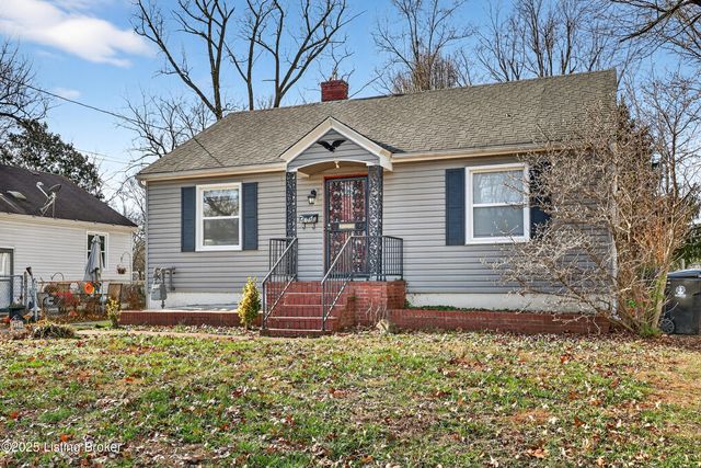 4710 Cliff Ave, Louisville, KY 40215