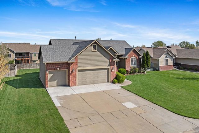 11008 W LANTANA CIRCLE, Wichita, KS 67205