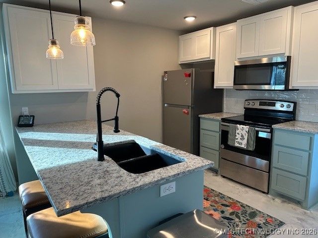 35 W Main Street, Sperry, OK 74073