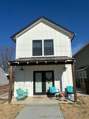 35 W Main Street, Sperry, OK 74073