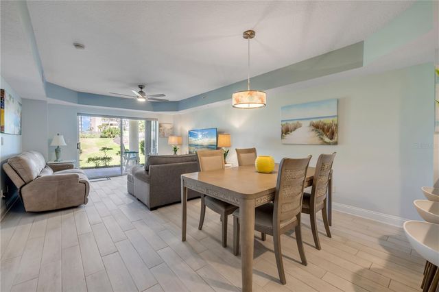 4670 LINKS VILLAGE DRIVE C106, Ponce Inlet, FL 32127
