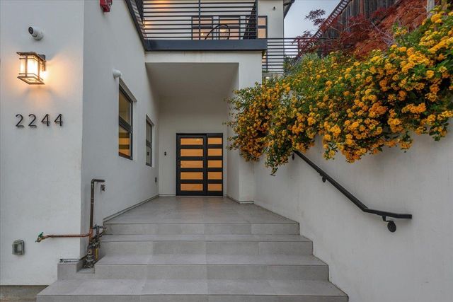 2244 SEMERIA Avenue, Belmont, CA 94002